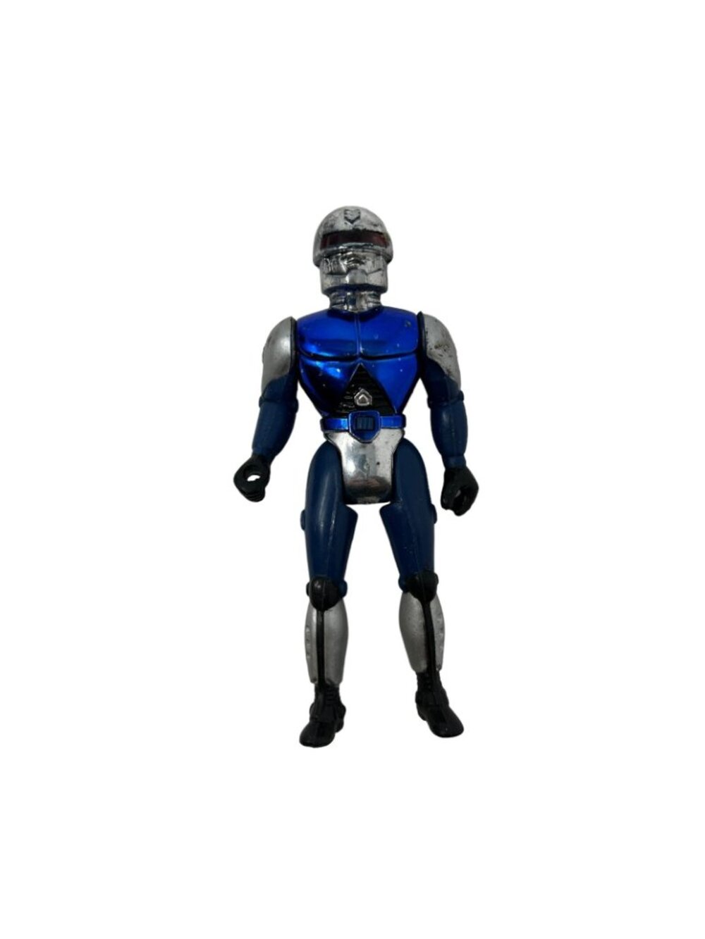 Vintage Action Figure Lot Power Rangers Lightspeed Rangers Atomic Star Rider 90s - Picture 10 of 16